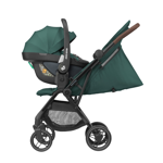 COCHECITO SOHO ESSENTIAL GREEN MAXI COSI