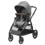 COCHECITO ZELIA S TRIO 3 EN 1 GREY MAXI COSI