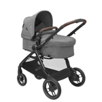 COCHECITO ZELIA S TRIO 3 EN 1 GREY MAXI COSI