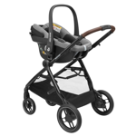 COCHECITO ZELIA S TRIO 3 EN 1 GREY MAXI COSI