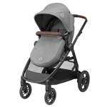 COCHECITO ZELIA S TRIO 3 EN 1 GREY MAXI COSI