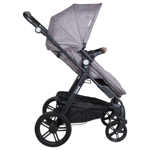 Cochecito 3 en 1 Cloud Infanti Gris