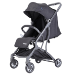 Cochecito plegable Royal Infanti negro