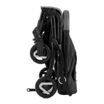 Cochecito plegable Royal Infanti negro