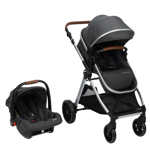 Cochecito Travel System Infanti Romanzo negro