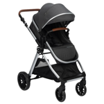 Cochecito Travel System Infanti Romanzo negro