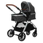 Cochecito Travel System Infanti Romanzo negro