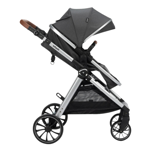 Cochecito Travel System Infanti Romanzo negro