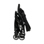 Cochecito compacto FOLDY Bebesit negro