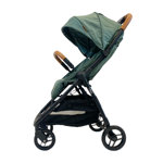 Cochecito de Paseo T-Flex Bebesit Verde