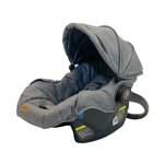 Cochecito Travel System T-Flex Bebesit Gris