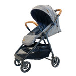 Cochecito Travel System T-Flex Bebesit Gris