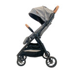 Cochecito Travel System T-Flex Bebesit Gris