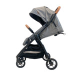 Cochecito Travel System T-Flex Bebesit Gris
