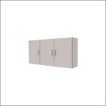 Alacena EMC 1m Blanco
