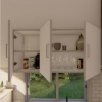Alacena EMC 1m Blanco