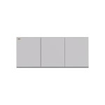 Alacena Modulada EMC 1,20m Blanco