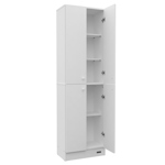 DESPENSERO 1.70 MTS 4 PTS - MEL BLANCO (FULL)               