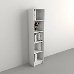 Estanteria Chica Abierta Tables 5 estantes Everest Blanco