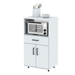 Rack Microondas y Grill Centro Estant G11BL