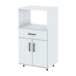 Rack Microondas y Grill Centro Estant G11BL