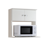 Mueble Porta Microondas Alacena Colgante Dielfe Mcr060