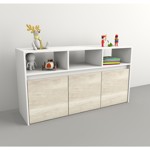 Mueble Juguetero Guardado Organizador 3038 Juguetes Ruedas Nevado con Everest
