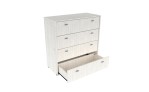 COMODA 4 CAJONES NATURE VENEZIA
