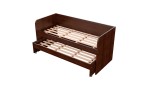 CAMA NIDO NATURE WENGUE (SIN CARRO)