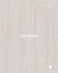 Mesa De Luz Con 2 Cajones Y Estante Venezia EMC