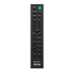 Barra De Sonido Sony HT-S20R Bluetooth 400w Hdmi 5.1 Canales