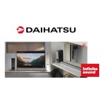 Barra de Sonido Daihatsu SB-6000W TAIKO Subwoofer 115W 