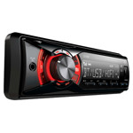 Estereo BT X-View CA1000RX Panel Frontal Desmontable