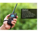 Handy Baofeng Radio FM 76-108MHz Batería Manos Libres