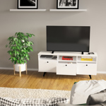 Rack de TV MT5000 Blanco