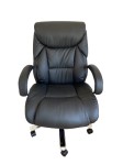 Sillon Oficina Ergonomico Doble Capa De Espuma OFFC33