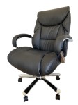 Sillon Oficina Ergonomico Doble Capa De Espuma OFFC33
