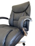 Sillon Oficina Ergonomico Doble Capa De Espuma OFFC33