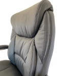 Sillon Oficina Ergonomico Doble Capa De Espuma OFFC33