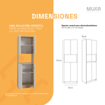 Escritorio Nordico Moderno Oficina Pc 95cm 1 Cajon Er95