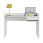 Escritorio Articulado Blanco Moderno Oficina PC 120cm ER120