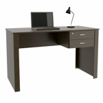 Escritorio 2 cajones 1.36 m Tables 3025 Caoba Tabaco