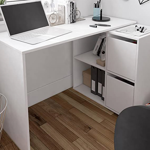 Escritorio Dielfe Modular Blanco EMM120