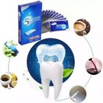 TIRAS BLANQUEADORAS BLANQUEAMIENTO DENTAL 7 PARES 5D WHITE X
