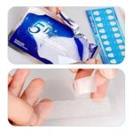TIRAS BLANQUEADORAS BLANQUEAMIENTO DENTAL 7 PARES 5D WHITE X