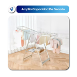 Tender Ropa Plegable con Alas Acero inoxidable Super Reforzado Waggs