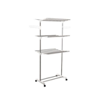 Tender Vertical Plegable Acero Inoxidable Onebox OB-TV2
