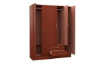 PLACARD 25 EXPRESS CAOBA REVESTIDO (CM)