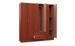 PLACARD 26 EXPRESS CAOBA REVESTIDO (CM)