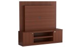 COMBO RACK + PANEL DE TV 128 TABACO